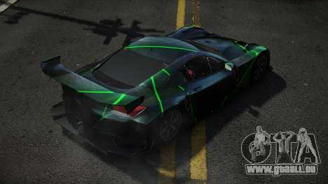 Honda HSV Valio S7 für GTA 4