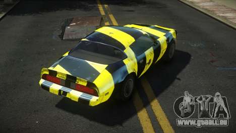 Pontiac Trans AM Rugim S3 für GTA 4