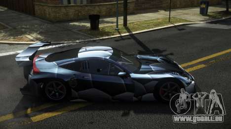 Honda HSV Valio S12 für GTA 4