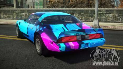 Pontiac Trans AM Rugim S5 pour GTA 4