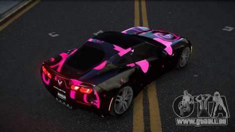 Chevrolet Corvette Harazy S8 für GTA 4