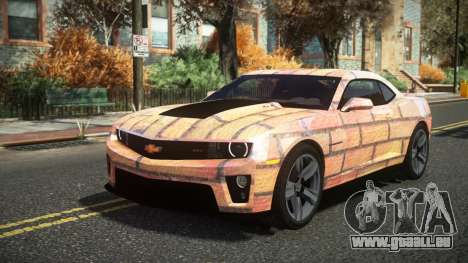 Chevrolet Camaro ZL1 Giliha S13 für GTA 4