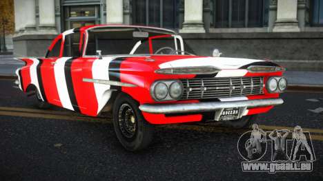 Chevrolet Biscayne Gasrol S9 für GTA 4