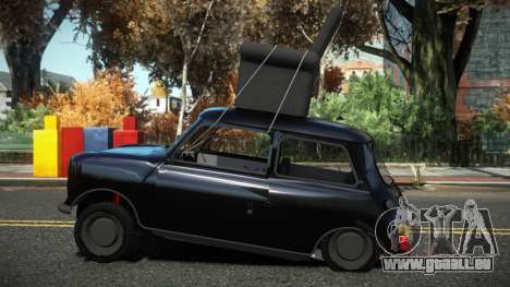 Mini Cooper FSB für GTA 4