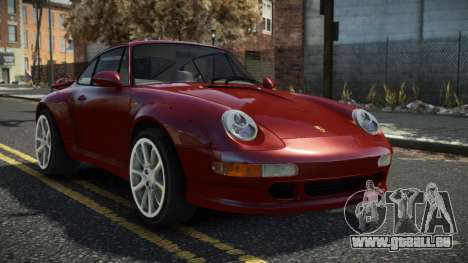 Porsche 911 Maduko pour GTA 4