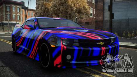 Chevrolet Camaro Desirgo S5 pour GTA 4