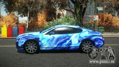 Bentley Continental Dumrax S13 pour GTA 4