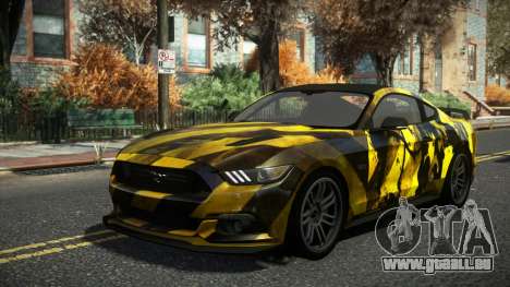 Ford Mustang Trecalo S12 für GTA 4
