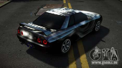 Nissan Skyline R32 Gracely S6 für GTA 4