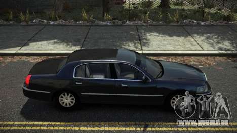Lincoln Town Car Asebu für GTA 4