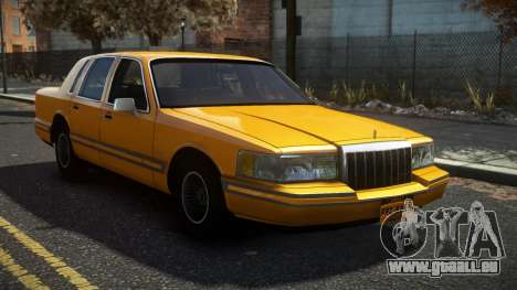 Lincoln Town Car Morsty pour GTA 4