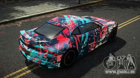 Chevrolet Camaro Desirgo S4 für GTA 4