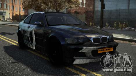 BMW M3 E46 Dyinshi S14 pour GTA 4