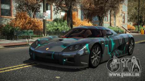 Koenigsegg CCX Rolazy S1 pour GTA 4