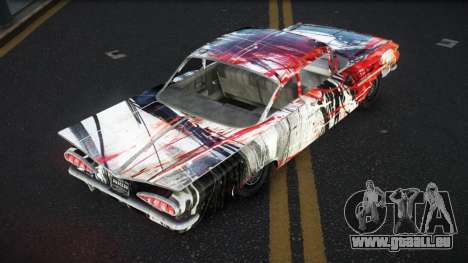 Chevrolet Biscayne Gasrol S10 für GTA 4