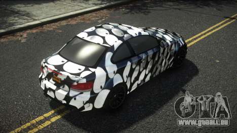 BMW 1M E82 Asehu S11 pour GTA 4
