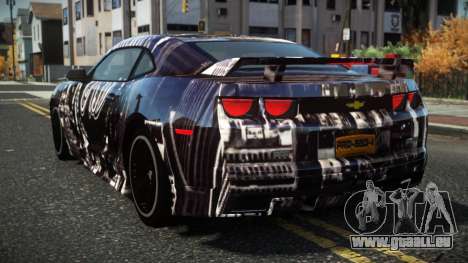 Chevrolet Camaro Desirgo S1 pour GTA 4