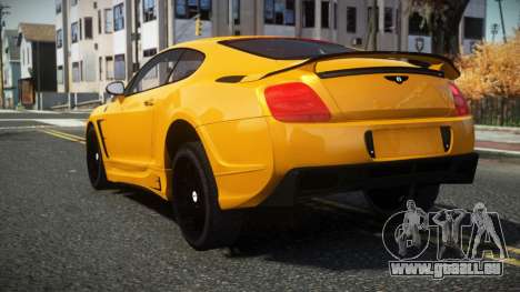 Bentley Continental Favum pour GTA 4