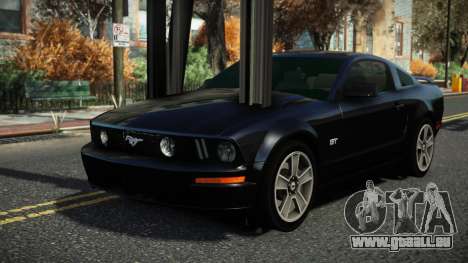 Ford Mustang GT Lakry pour GTA 4