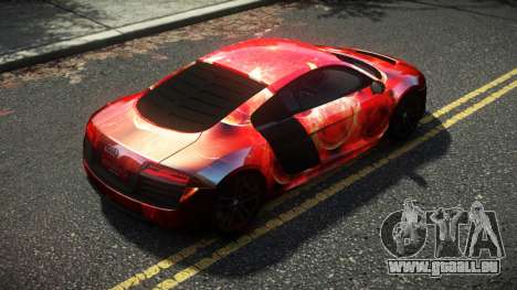 Audi R8 Tumare S14 für GTA 4