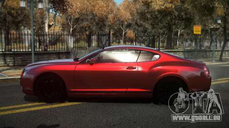Bentley Continental Hoqras pour GTA 4
