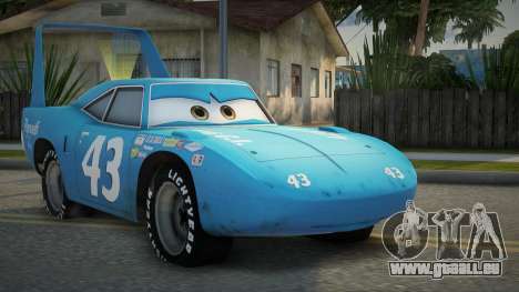 The King (Richard Petty Paint Job) für GTA San Andreas