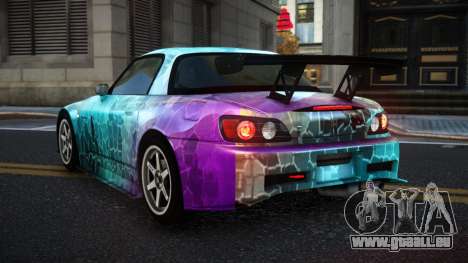 Honda S2000 Brasso S6 für GTA 4