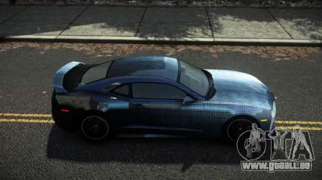 Chevrolet Camaro Desirgo S3 pour GTA 4