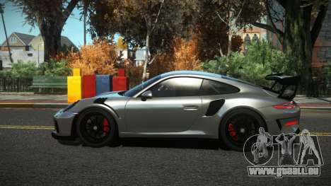 Porsche 911 Mafhul für GTA 4
