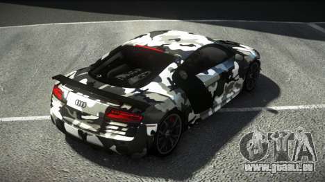 Audi R8 Tarington S2 für GTA 4