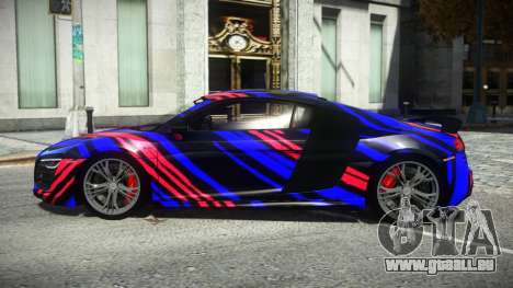 Audi R8 Tarington S4 pour GTA 4