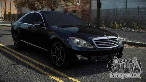 Mercedes-Benz S500 Natul pour GTA 4