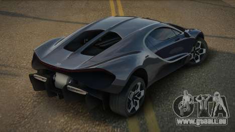 Bugatti Tourbillon (CSR2) pour GTA San Andreas