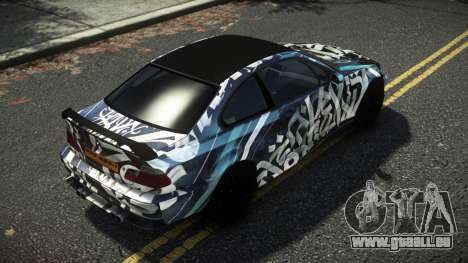 BMW M3 E46 Dyinshi S8 für GTA 4