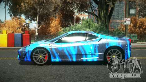 Ferrari F430 Nunga S9 pour GTA 4