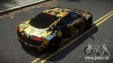Audi R8 Tumare S4 pour GTA 4