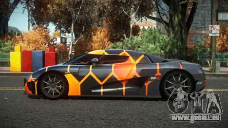 Koenigsegg CCX Rolazy S13 für GTA 4