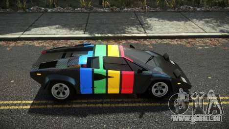 Lamborghini Countach Zujim S4 pour GTA 4