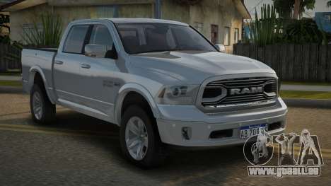 Dodge Ram Fakloz pour GTA San Andreas