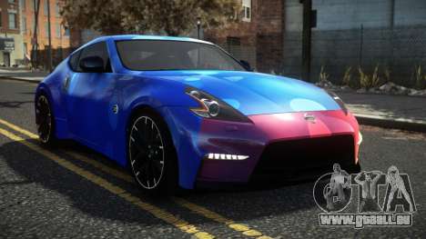 Nissan 370Z Cavilo S7 pour GTA 4
