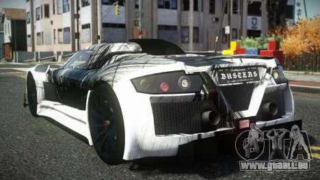 Gumpert Apollo Nuims S1 pour GTA 4