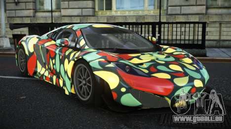McLaren MP4 Runio S3 pour GTA 4