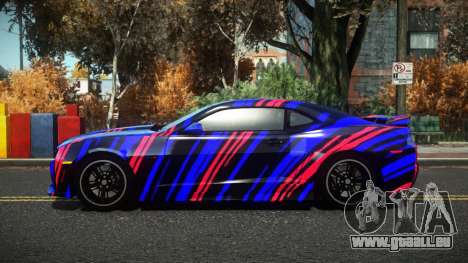 Chevrolet Camaro Desirgo S5 pour GTA 4