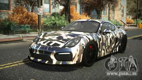 Porsche Cayman Vamir S2 pour GTA 4