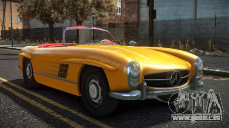 Mercedes-Benz 300SL Baretom pour GTA 4