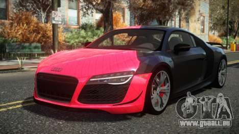 Audi R8 Jilomy S2 pour GTA 4
