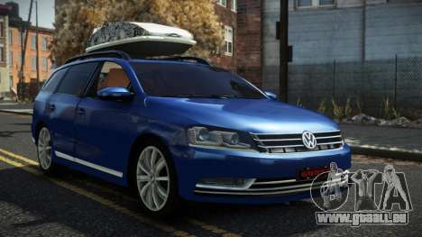 Volkswagen Passat Mazagy pour GTA 4