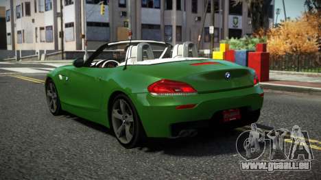 BMW Z4 Tolasey pour GTA 4
