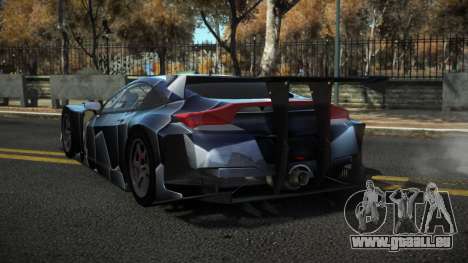 Honda HSV Valio S12 für GTA 4