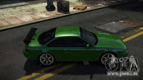 Nissan Silvia Mofra pour GTA 4